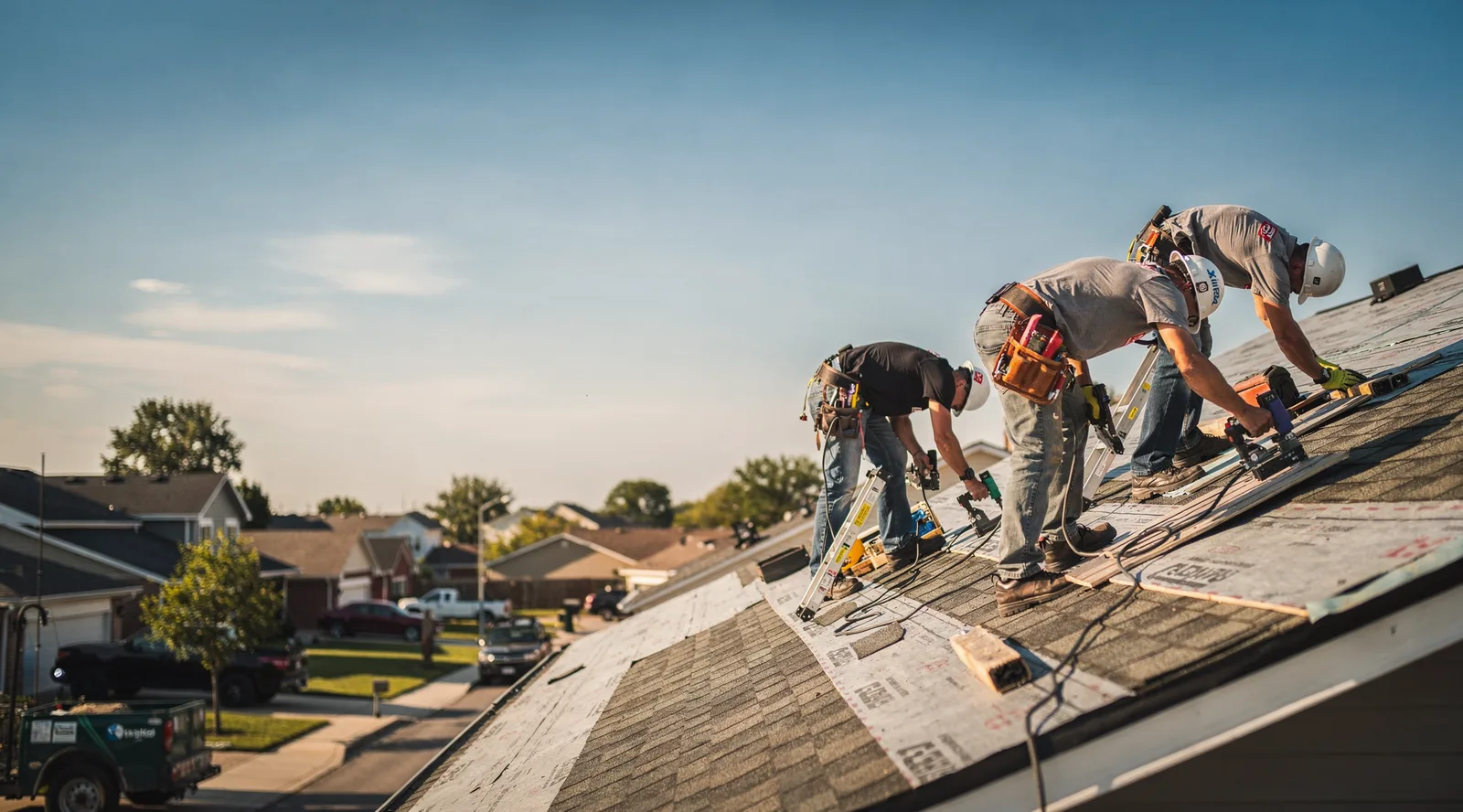 Tile Roof Detection in Rock City Falls, NY